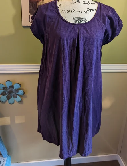 The Masai Clothing Company Dresses | The Masai Clothing Company Dress | Color: Purple | Size: M | Genamshelley's Closet The Masai Clothing Company Dresses | The Masai Clothing Company Dress | Color: Purple | Size: M | Genamshelley's Closet
